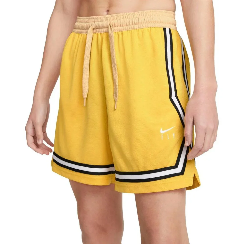 NWT Nike Women's Fly Crossover Basketball Shorts